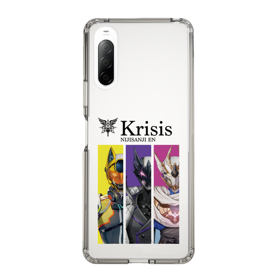 Slim Protection Case［ NIJISANJI EN - Krisis - Cut In ］