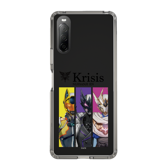 Slim Protection Case［ NIJISANJI EN - Krisis - Cut In ］