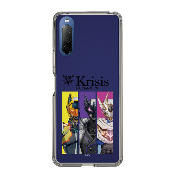Slim Protection Case［ NIJISANJI EN - Krisis - Cut In ］