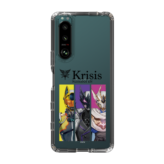 Slim Protection Case［ NIJISANJI EN - Krisis - Cut In ］