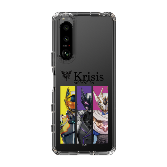 Slim Protection Case［ NIJISANJI EN - Krisis - Cut In ］