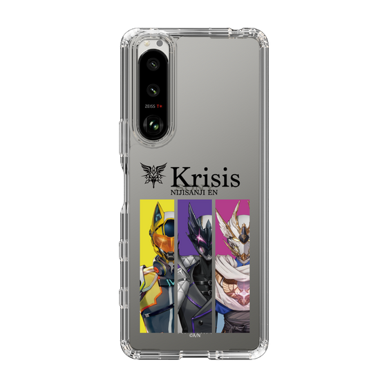 Slim Protection Case［ NIJISANJI EN - Krisis - Cut In ］