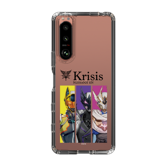 Slim Protection Case［ NIJISANJI EN - Krisis - Cut In ］