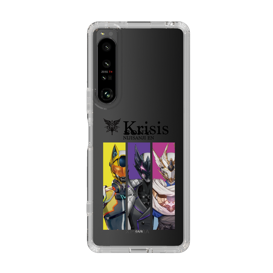 Slim Protection Case［ NIJISANJI EN - Krisis - Cut In ］