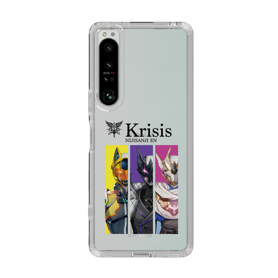Slim Protection Case［ NIJISANJI EN - Krisis - Cut In ］
