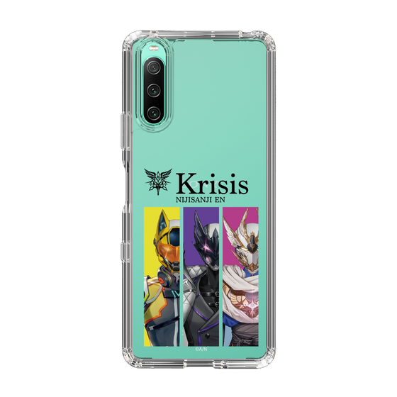 Slim Protection Case［ NIJISANJI EN - Krisis - Cut In ］