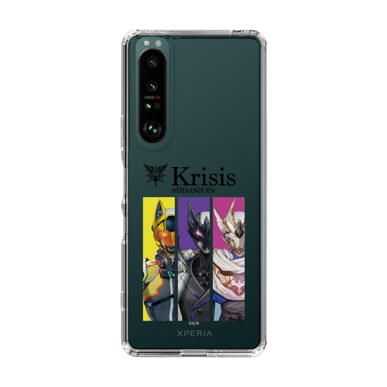 Slim Protection Case［ NIJISANJI EN - Krisis - Cut In ］