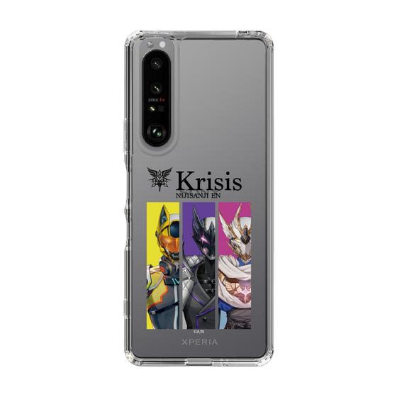 Slim Protection Case［ NIJISANJI EN - Krisis - Cut In ］