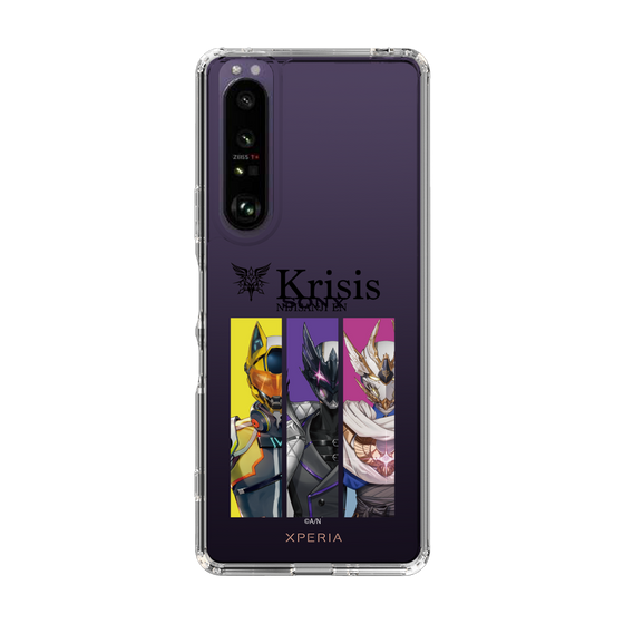 Slim Protection Case［ NIJISANJI EN - Krisis - Cut In ］