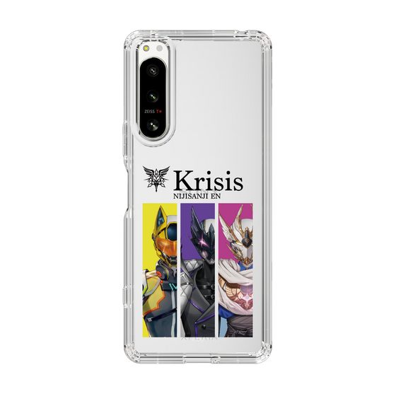 Slim Protection Case［ NIJISANJI EN - Krisis - Cut In ］