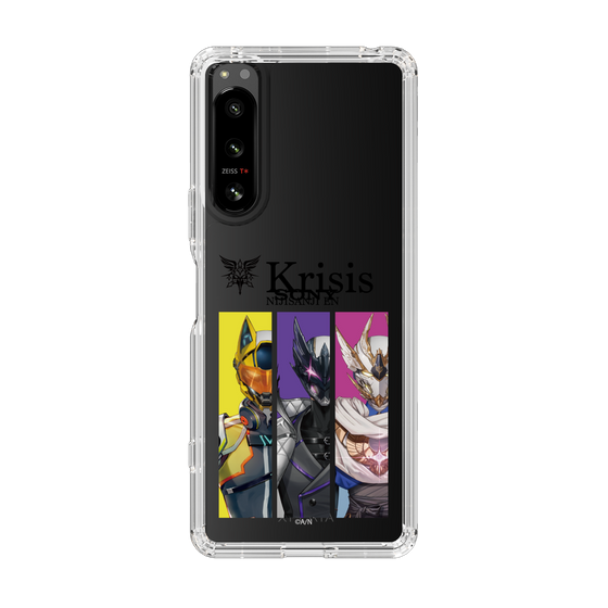 Slim Protection Case［ NIJISANJI EN - Krisis - Cut In ］