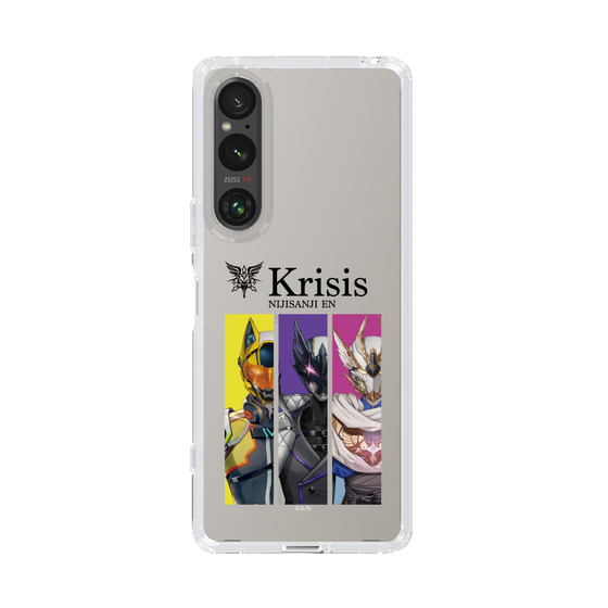 Slim Protection Case［ NIJISANJI EN - Krisis - Cut In ］