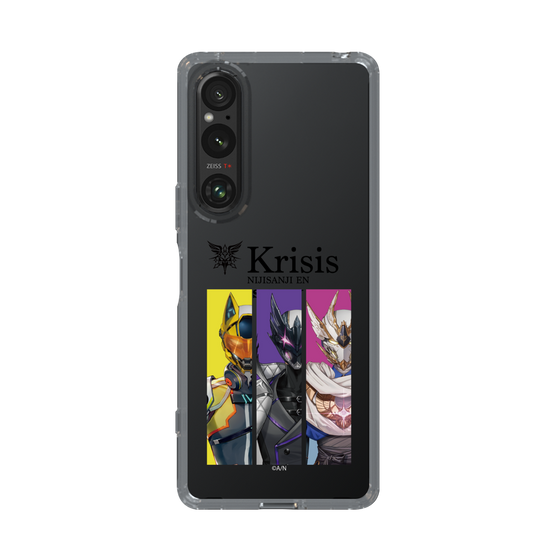 Slim Protection Case［ NIJISANJI EN - Krisis - Cut In ］