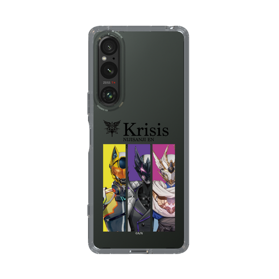 Slim Protection Case［ NIJISANJI EN - Krisis - Cut In ］