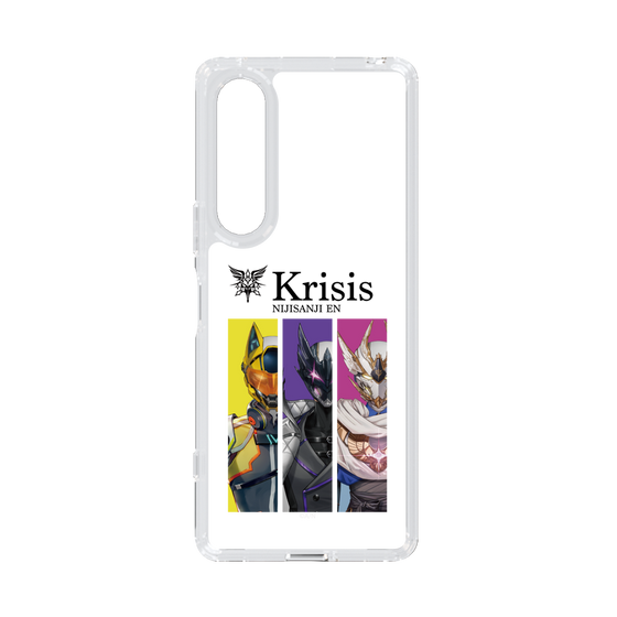 Slim Protection Case［ NIJISANJI EN - Krisis - Cut In ］