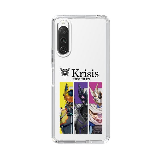 Slim Protection Case［ NIJISANJI EN - Krisis - Cut In ］
