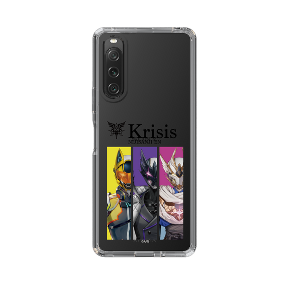 Slim Protection Case［ NIJISANJI EN - Krisis - Cut In ］