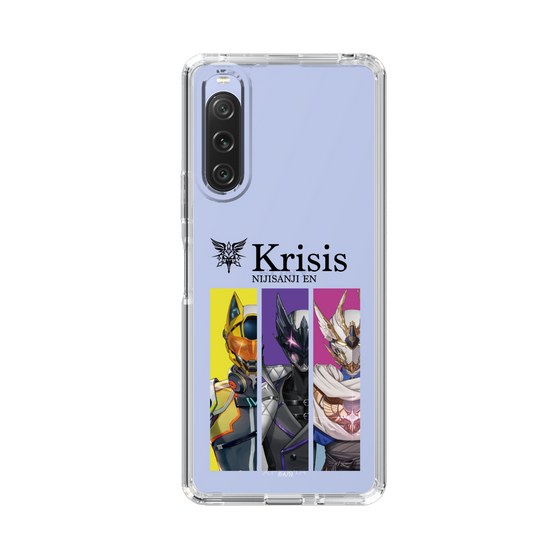 Slim Protection Case［ NIJISANJI EN - Krisis - Cut In ］