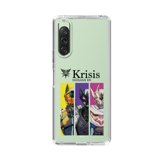 Slim Protection Case［ NIJISANJI EN - Krisis - Cut In ］