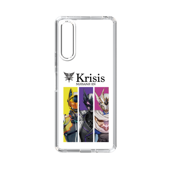 Slim Protection Case［ NIJISANJI EN - Krisis - Cut In ］