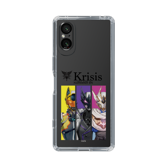Slim Protection Case［ NIJISANJI EN - Krisis - Cut In ］
