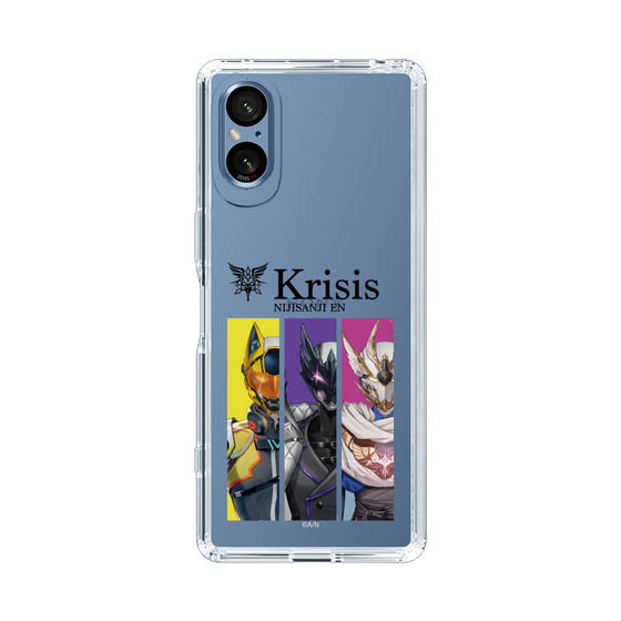 Slim Protection Case［ NIJISANJI EN - Krisis - Cut In ］