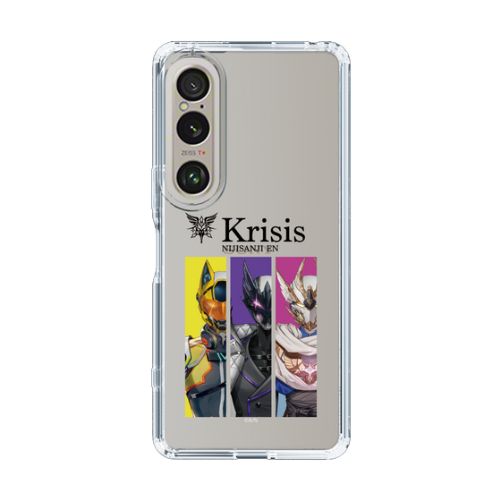 Slim Protection Case［ NIJISANJI EN - Krisis - Cut In ］