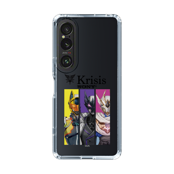 Slim Protection Case［ NIJISANJI EN - Krisis - Cut In ］