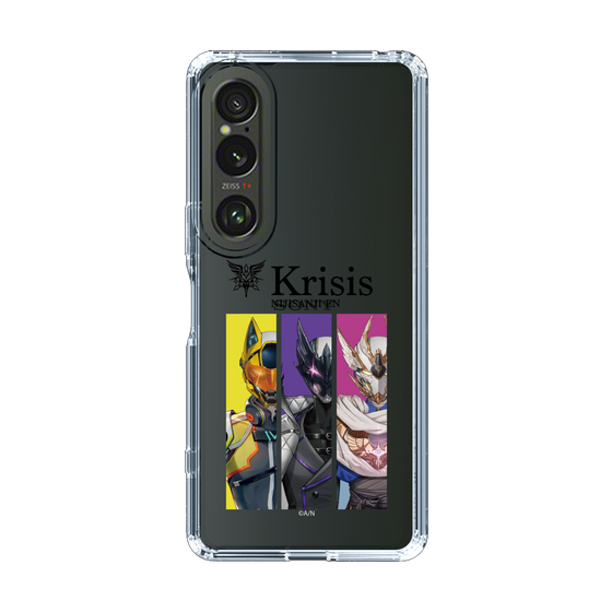 Slim Protection Case［ NIJISANJI EN - Krisis - Cut In ］