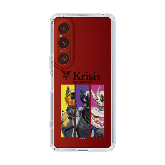 Slim Protection Case［ NIJISANJI EN - Krisis - Cut In ］