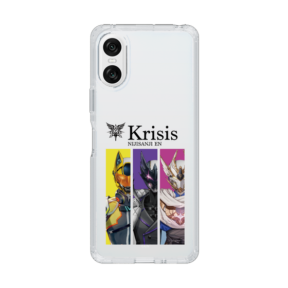 Slim Protection Case［ NIJISANJI EN - Krisis - Cut In ］