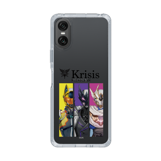 Slim Protection Case［ NIJISANJI EN - Krisis - Cut In ］