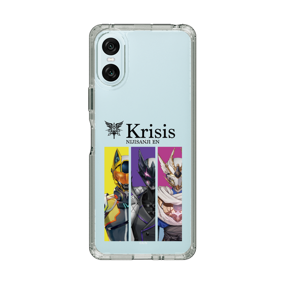 Slim Protection Case［ NIJISANJI EN - Krisis - Cut In ］