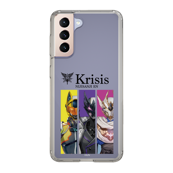 Slim Protection Case［ NIJISANJI EN - Krisis - Cut In ］