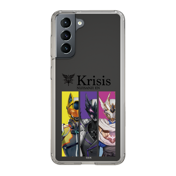 Slim Protection Case［ NIJISANJI EN - Krisis - Cut In ］