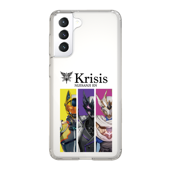 Slim Protection Case［ NIJISANJI EN - Krisis - Cut In ］