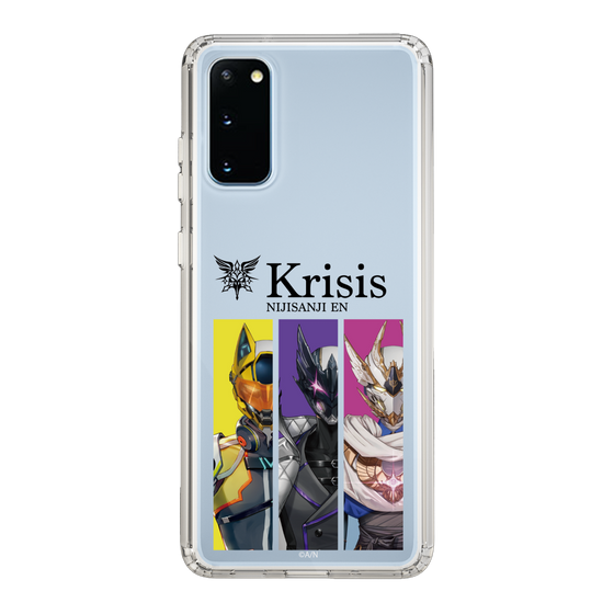 Slim Protection Case［ NIJISANJI EN - Krisis - Cut In ］