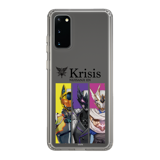 Slim Protection Case［ NIJISANJI EN - Krisis - Cut In ］