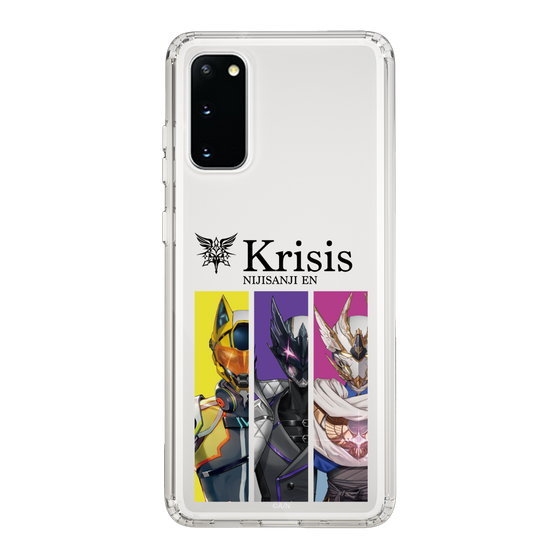 Slim Protection Case［ NIJISANJI EN - Krisis - Cut In ］