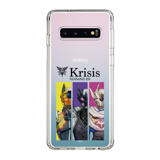 Slim Protection Case［ NIJISANJI EN - Krisis - Cut In ］