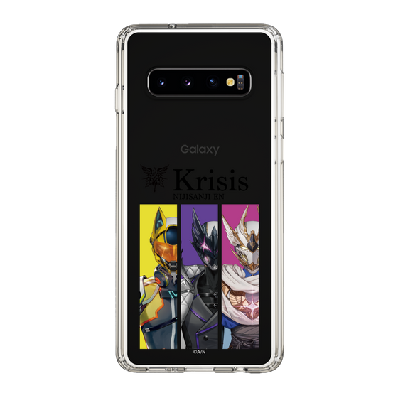 Slim Protection Case［ NIJISANJI EN - Krisis - Cut In ］
