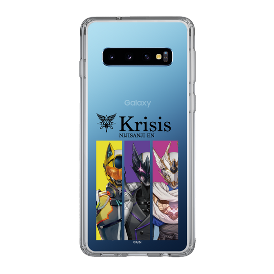 Slim Protection Case［ NIJISANJI EN - Krisis - Cut In ］