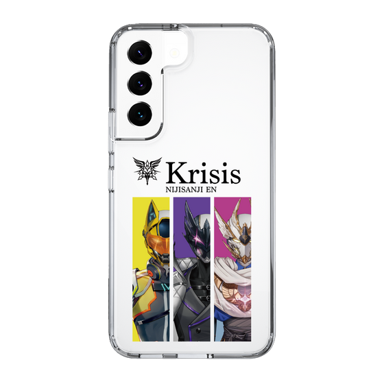 Slim Protection Case［ NIJISANJI EN - Krisis - Cut In ］