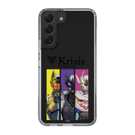 Slim Protection Case［ NIJISANJI EN - Krisis - Cut In ］