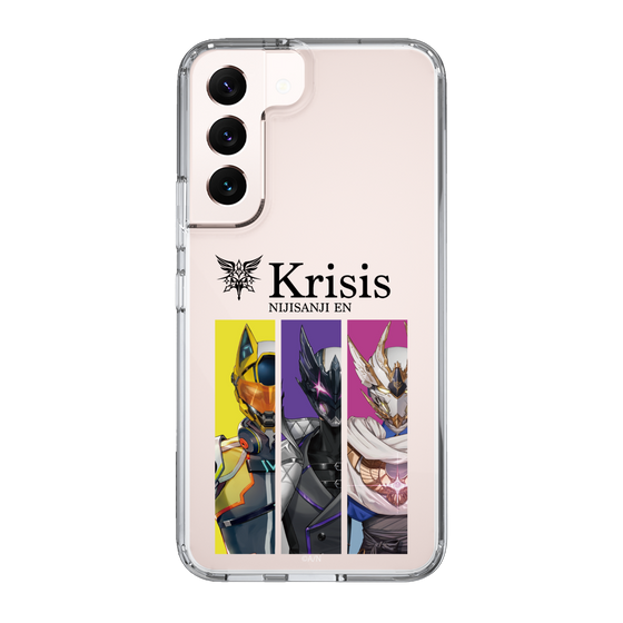 Slim Protection Case［ NIJISANJI EN - Krisis - Cut In ］