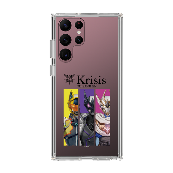 Slim Protection Case［ NIJISANJI EN - Krisis - Cut In ］