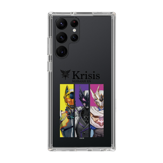 Slim Protection Case［ NIJISANJI EN - Krisis - Cut In ］