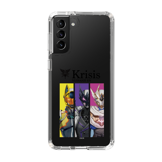 Slim Protection Case［ NIJISANJI EN - Krisis - Cut In ］