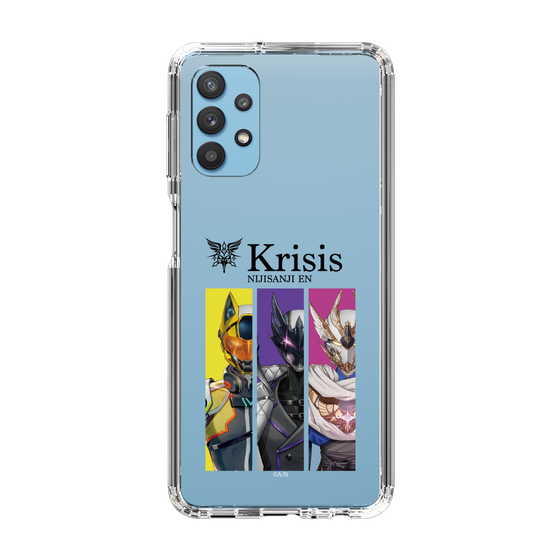 Slim Protection Case［ NIJISANJI EN - Krisis - Cut In ］