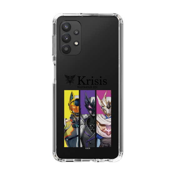 Slim Protection Case［ NIJISANJI EN - Krisis - Cut In ］